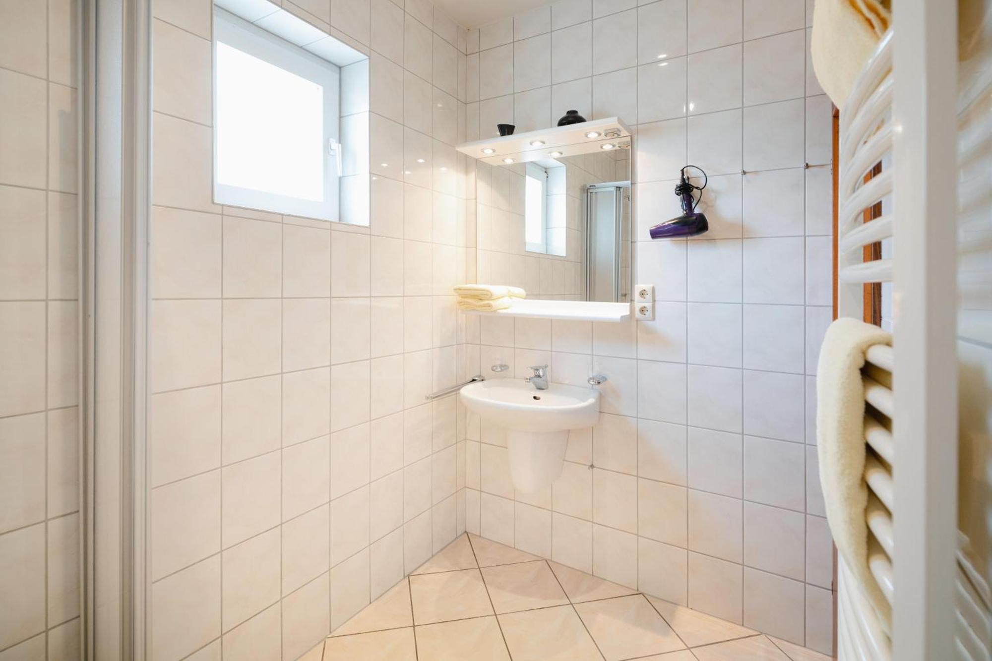 Haus Meeresblick Wohnung 5 Norderney Exteriör bild