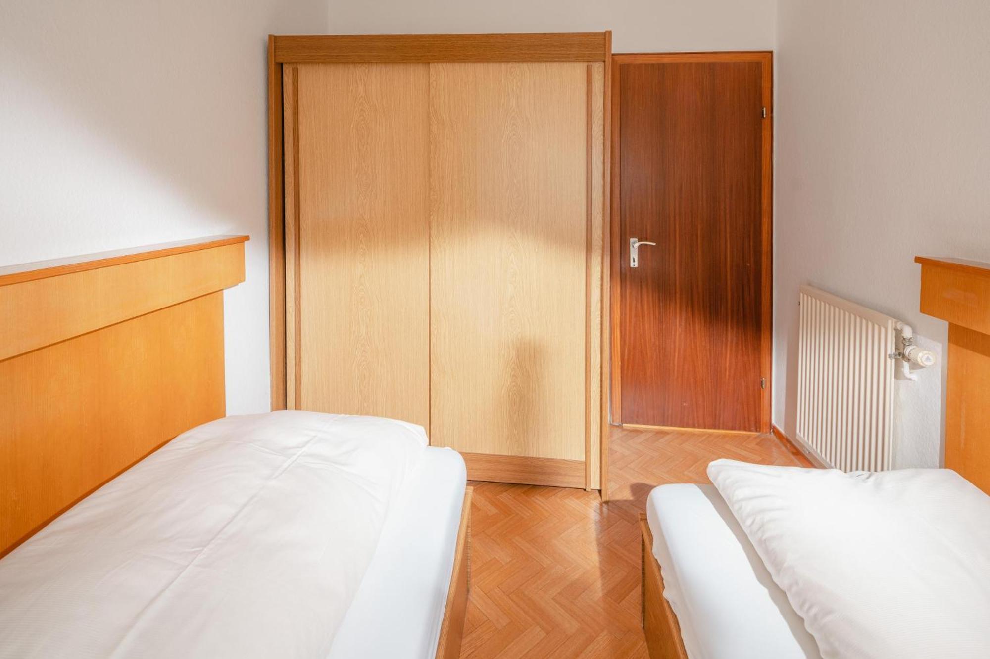 Haus Meeresblick Wohnung 5 Norderney Exteriör bild
