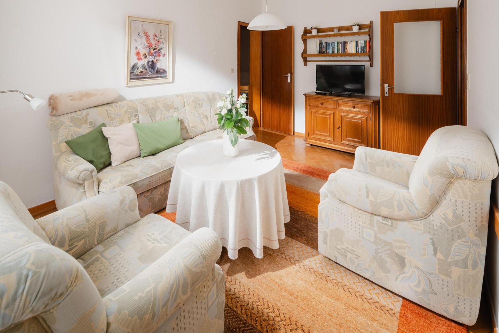 Haus Meeresblick Wohnung 5 Norderney Exteriör bild
