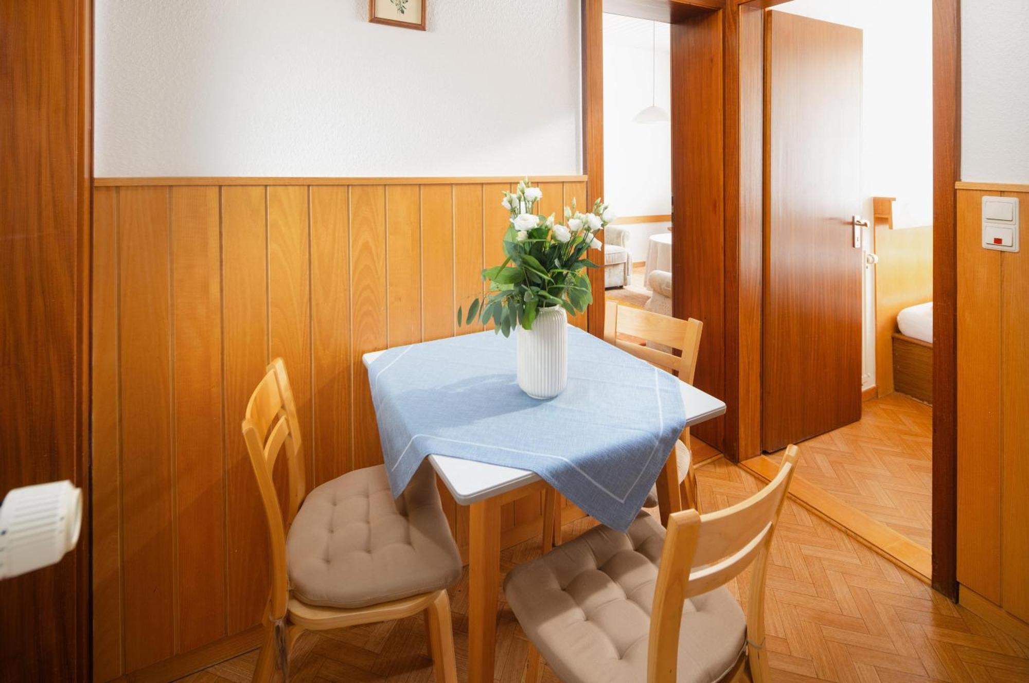 Haus Meeresblick Wohnung 5 Norderney Exteriör bild