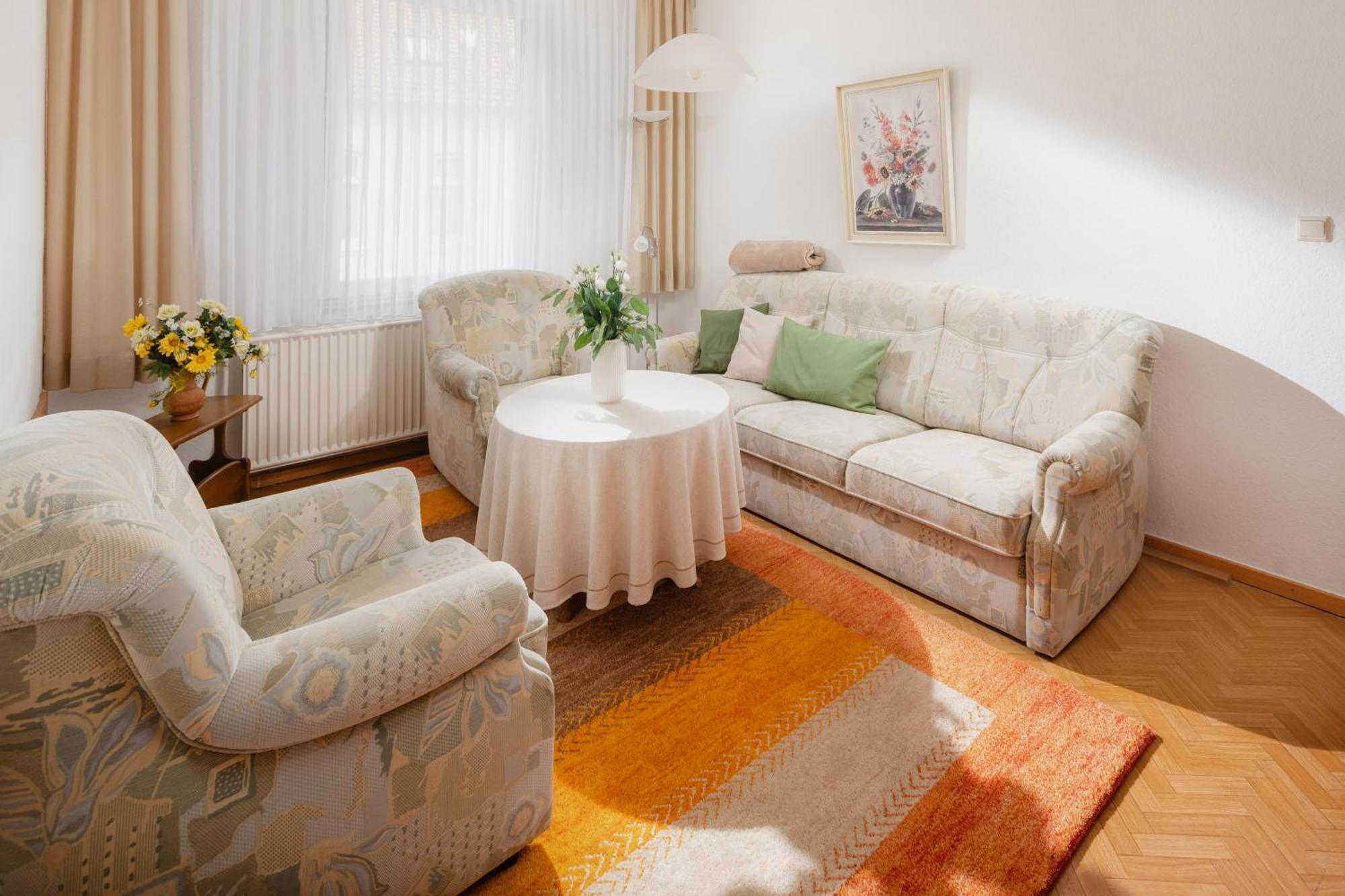 Haus Meeresblick Wohnung 5 Norderney Exteriör bild