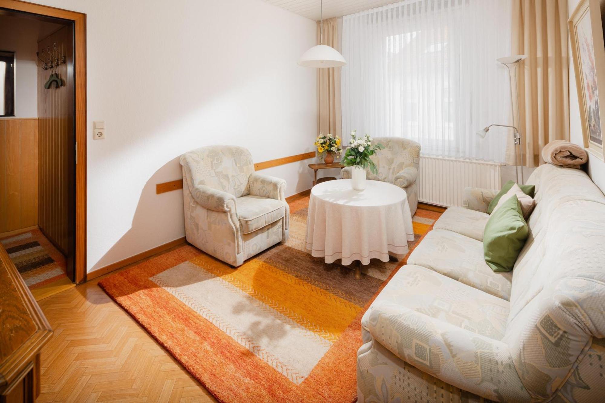 Haus Meeresblick Wohnung 5 Norderney Exteriör bild